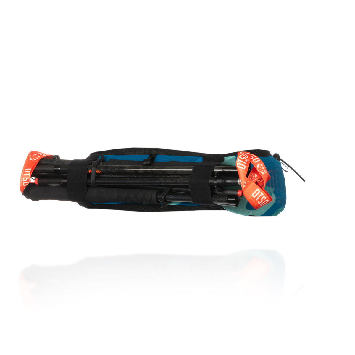 OTSO Unisex Laufgürtel - Camo Blue – Produktansicht 64