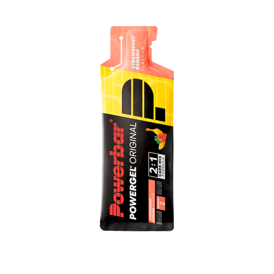 PowerBar PowerGel Original 41 g Strawberry-Banana – Energiegel