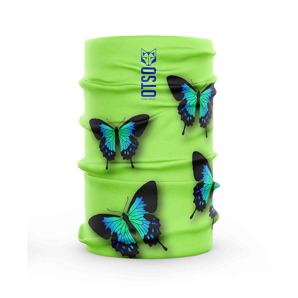 OTSO Multifunktionstuch - Butterfly – Produktansicht 2