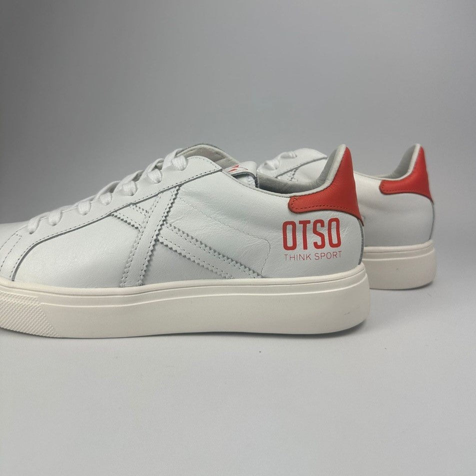OTSO OTSO x Munich Sneaker Weiß - Herren – Produktansicht 2