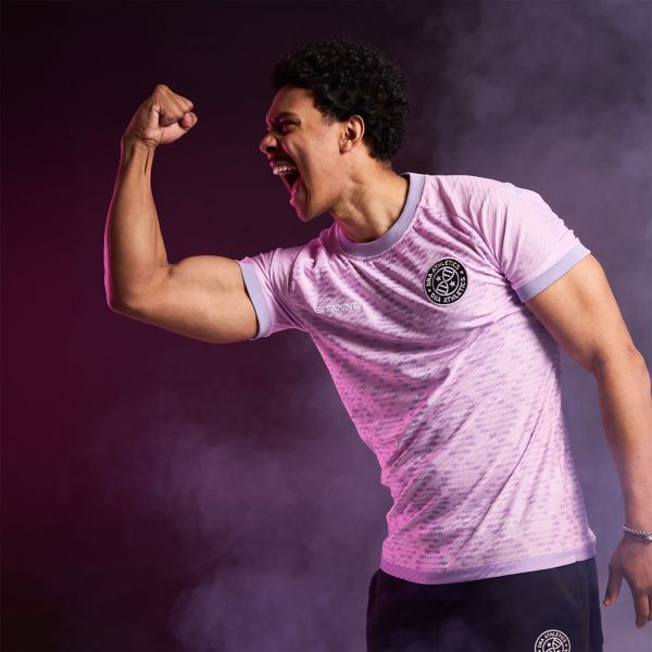 Stanno DNA Athletics Unisex Shirt SS