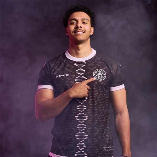 Stanno DNA Athletics Unisex Shirt SS