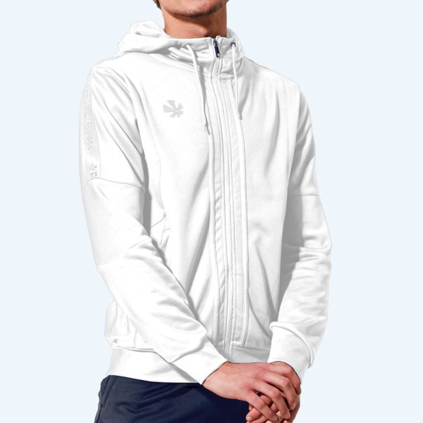 Cleve TTS Hooded Top Full Zip Unisex
