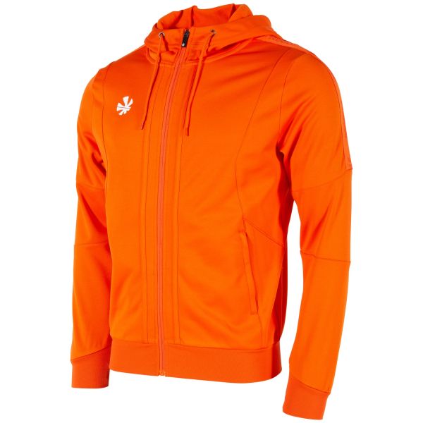 Cleve TTS Hooded Top Full Zip Unisex