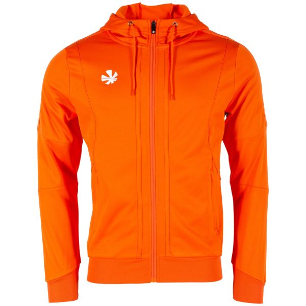 Cleve TTS Hooded Top Full Zip Unisex