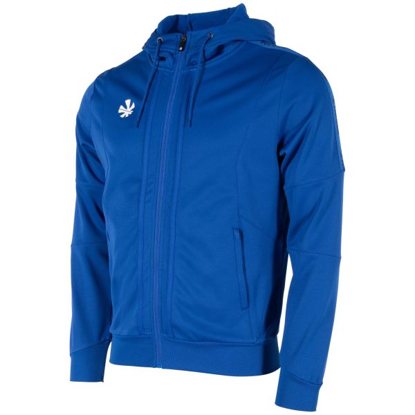 Cleve TTS Hooded Top Full Zip Unisex