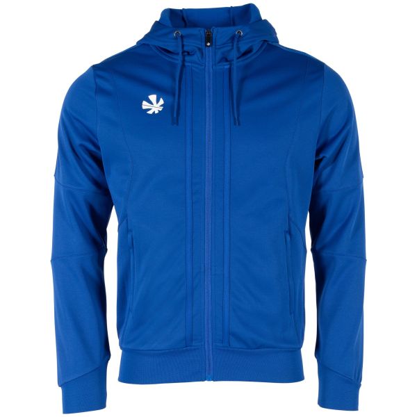 Cleve TTS Hooded Top Full Zip Unisex