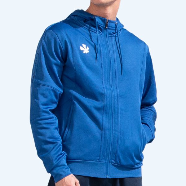 Cleve TTS Hooded Top Full Zip Unisex