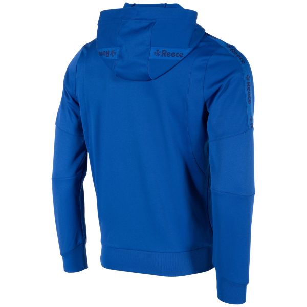 Cleve TTS Hooded Top Full Zip Unisex