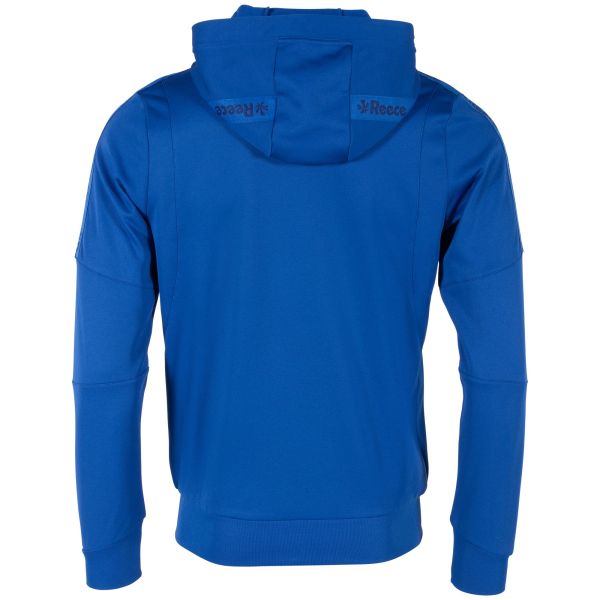 Cleve TTS Hooded Top Full Zip Unisex
