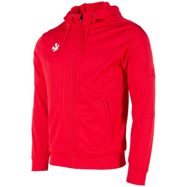 Cleve TTS Hooded Top Full Zip Unisex