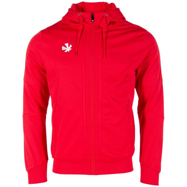 Cleve TTS Hooded Top Full Zip Unisex