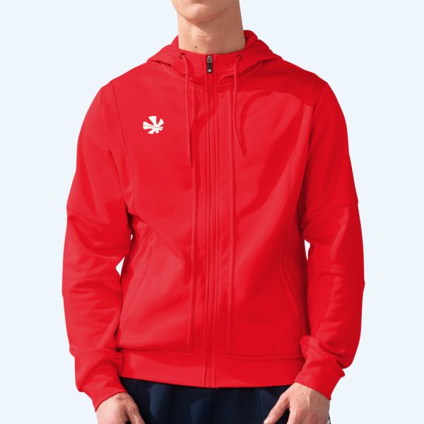 Cleve TTS Hooded Top Full Zip Unisex