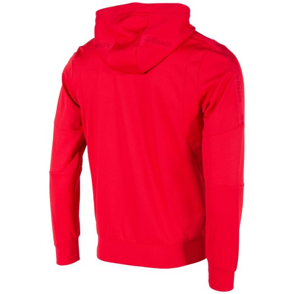 Cleve TTS Hooded Top Full Zip Unisex