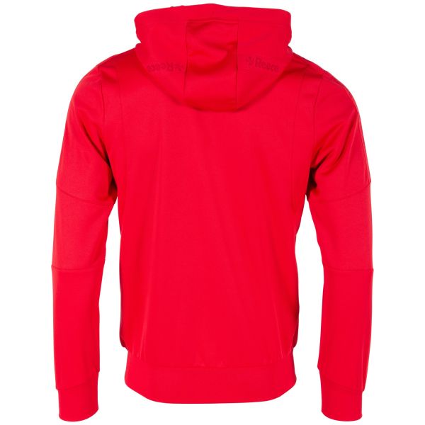 Cleve TTS Hooded Top Full Zip Unisex