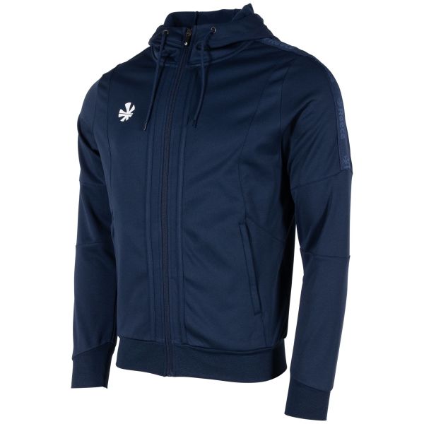 Cleve TTS Hooded Top Full Zip Unisex