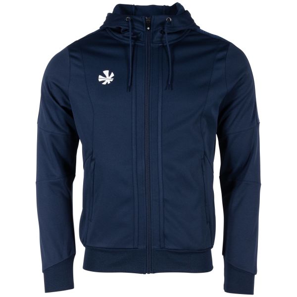 Cleve TTS Hooded Top Full Zip Unisex