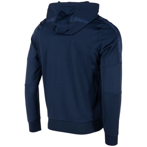 Cleve TTS Hooded Top Full Zip Unisex