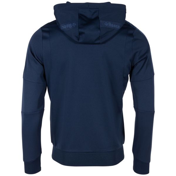 Cleve TTS Hooded Top Full Zip Unisex