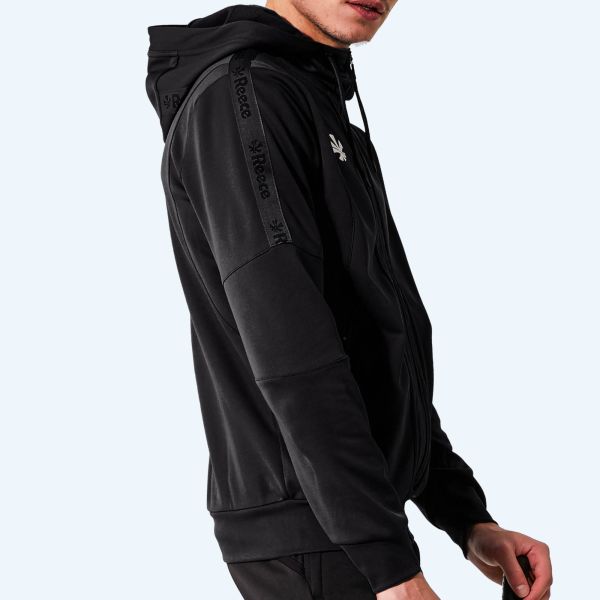 Cleve TTS Hooded Top Full Zip Unisex