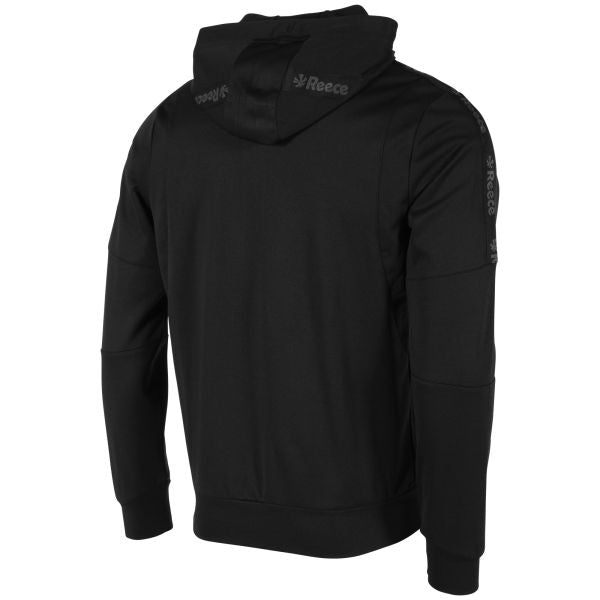 Cleve TTS Hooded Top Full Zip Unisex