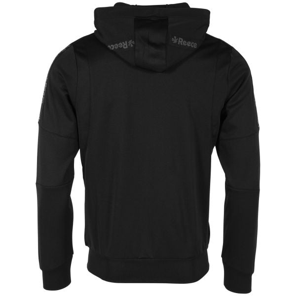 Cleve TTS Hooded Top Full Zip Unisex