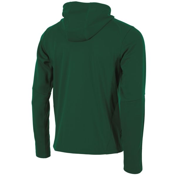 Shift Hooded Full Zip Top