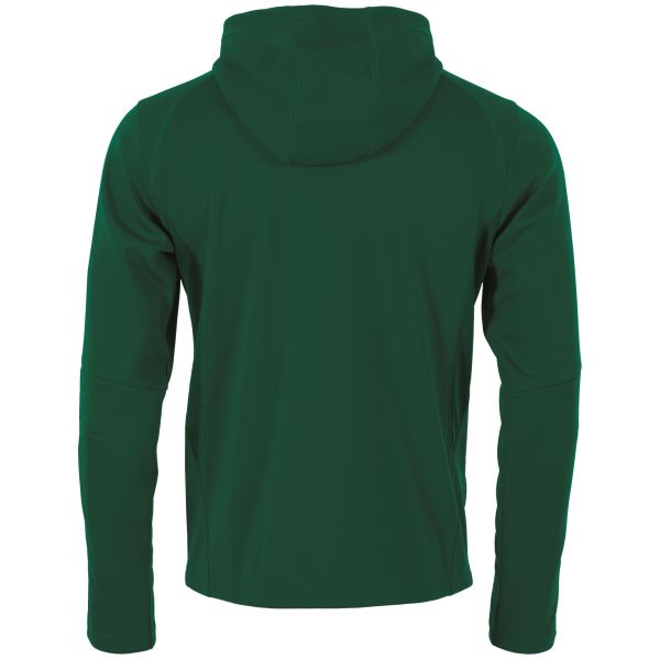 Shift Hooded Full Zip Top