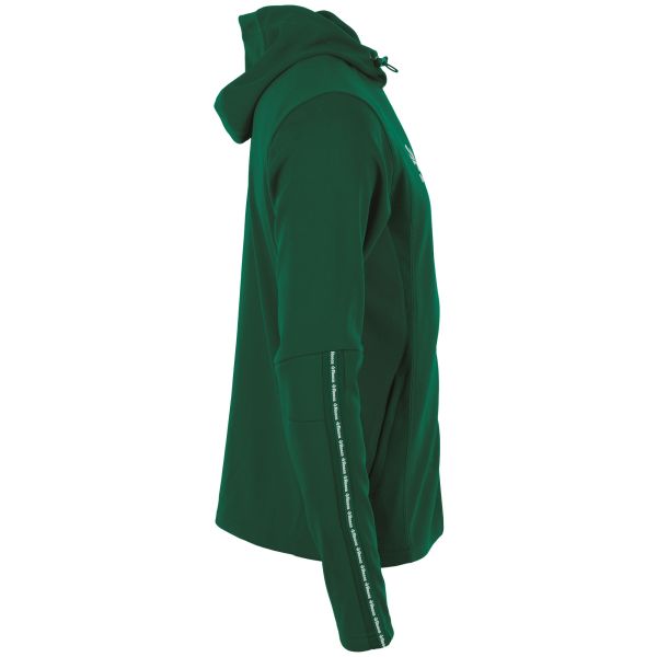 Shift Hooded Full Zip Top