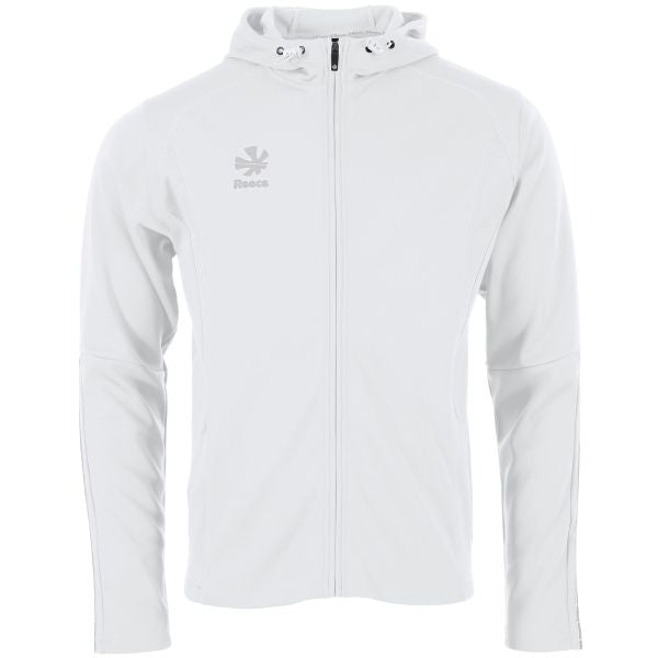 Shift Hooded Full Zip Top