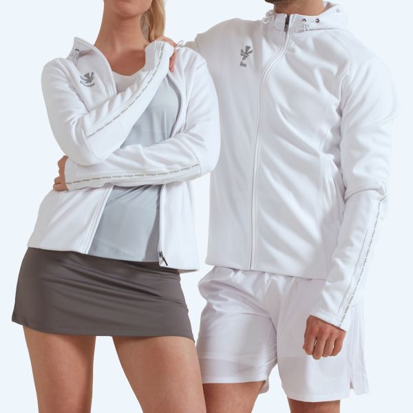 Shift Hooded Full Zip Top