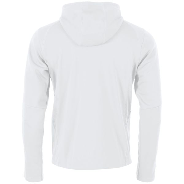 Shift Hooded Full Zip Top