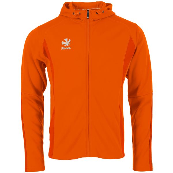 Shift Hooded Full Zip Top
