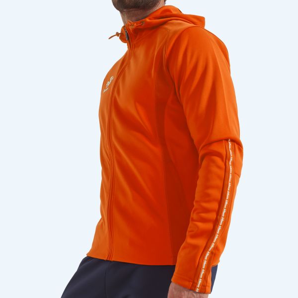 Shift Hooded Full Zip Top