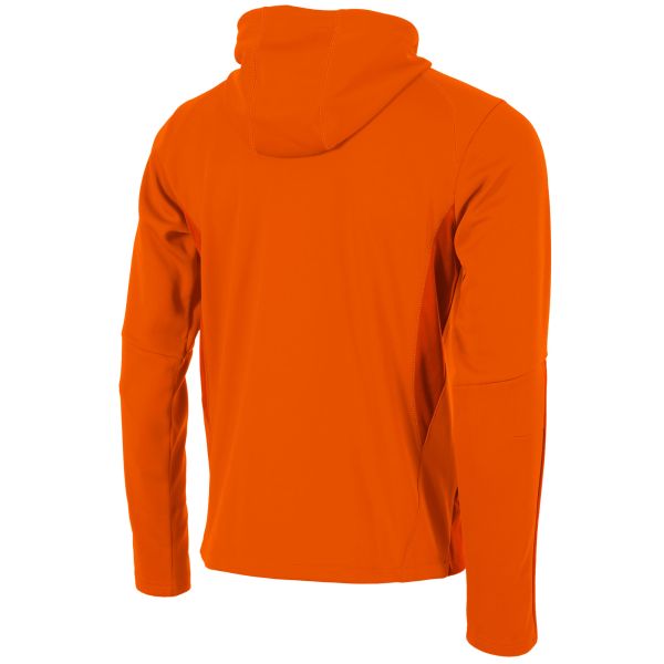 Shift Hooded Full Zip Top