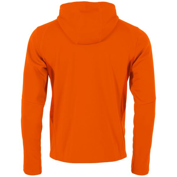 Shift Hooded Full Zip Top