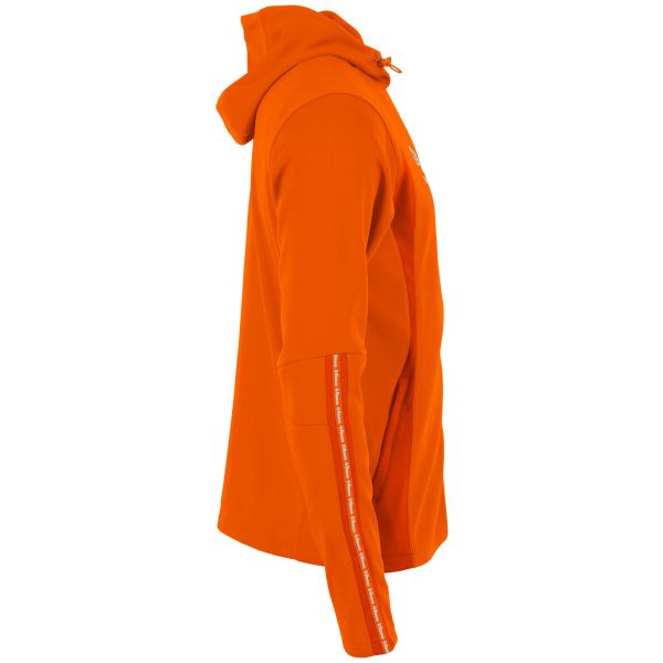 Shift Hooded Full Zip Top
