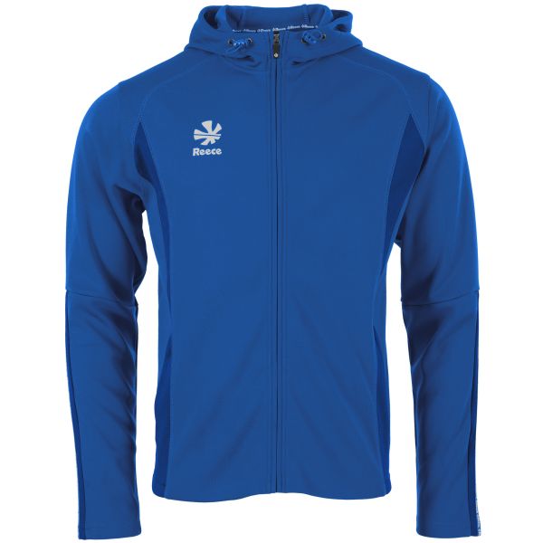 Shift Hooded Full Zip Top