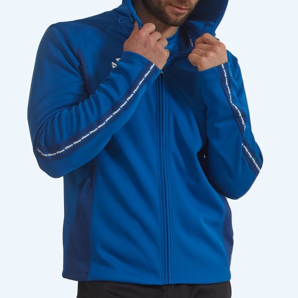 Shift Hooded Full Zip Top