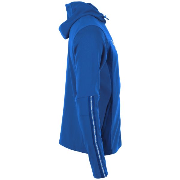 Shift Hooded Full Zip Top