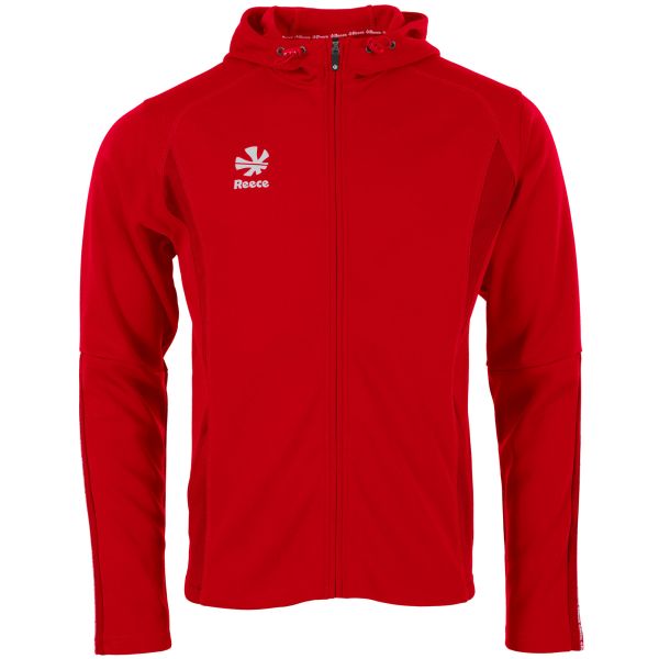 Shift Hooded Full Zip Top