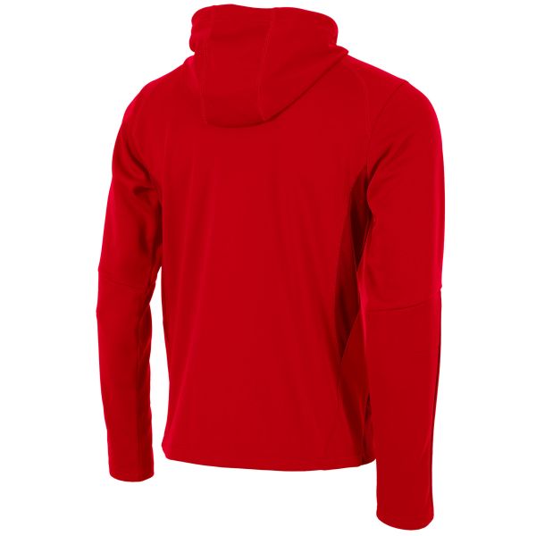 Shift Hooded Full Zip Top