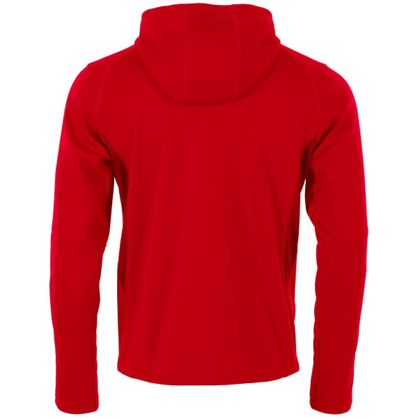 Shift Hooded Full Zip Top