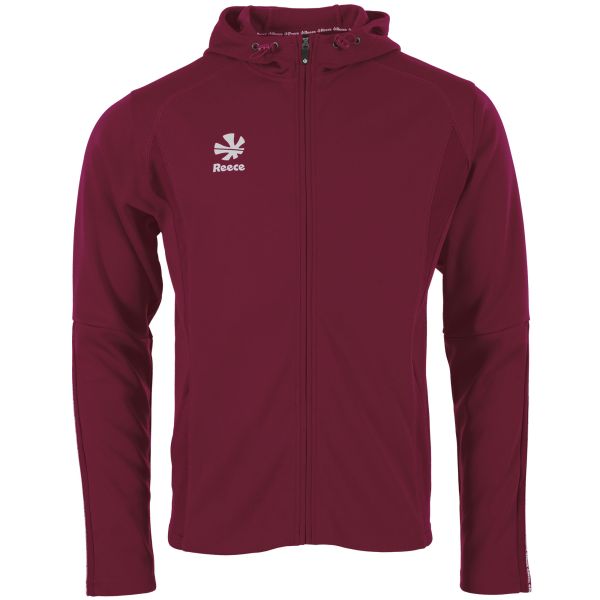 Shift Hooded Full Zip Top