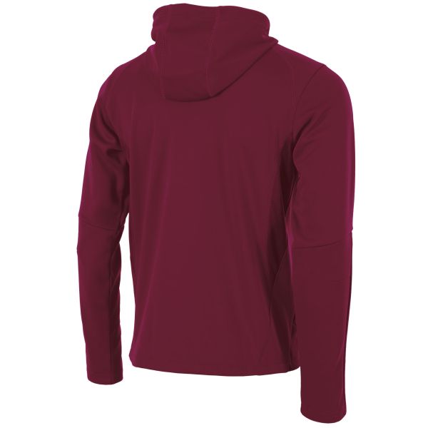 Shift Hooded Full Zip Top