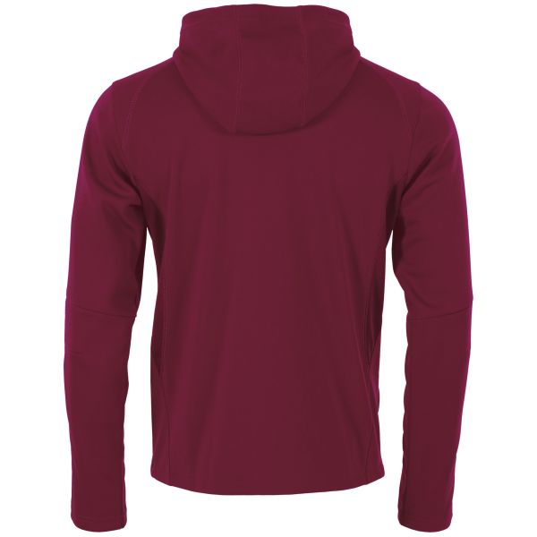 Shift Hooded Full Zip Top