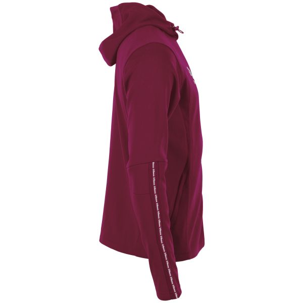 Shift Hooded Full Zip Top