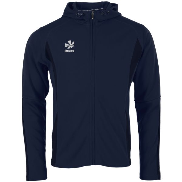 Shift Hooded Full Zip Top