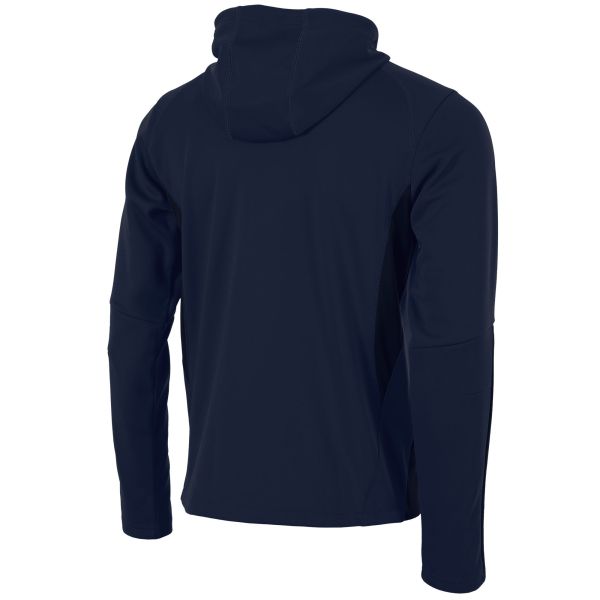 Shift Hooded Full Zip Top