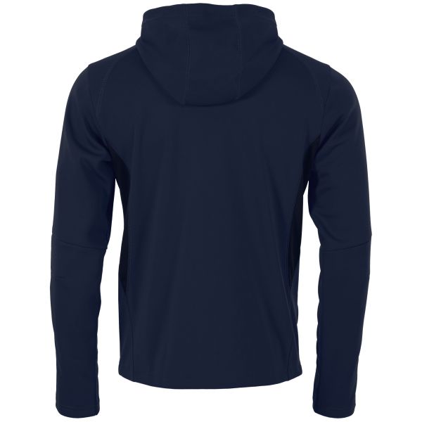 Shift Hooded Full Zip Top